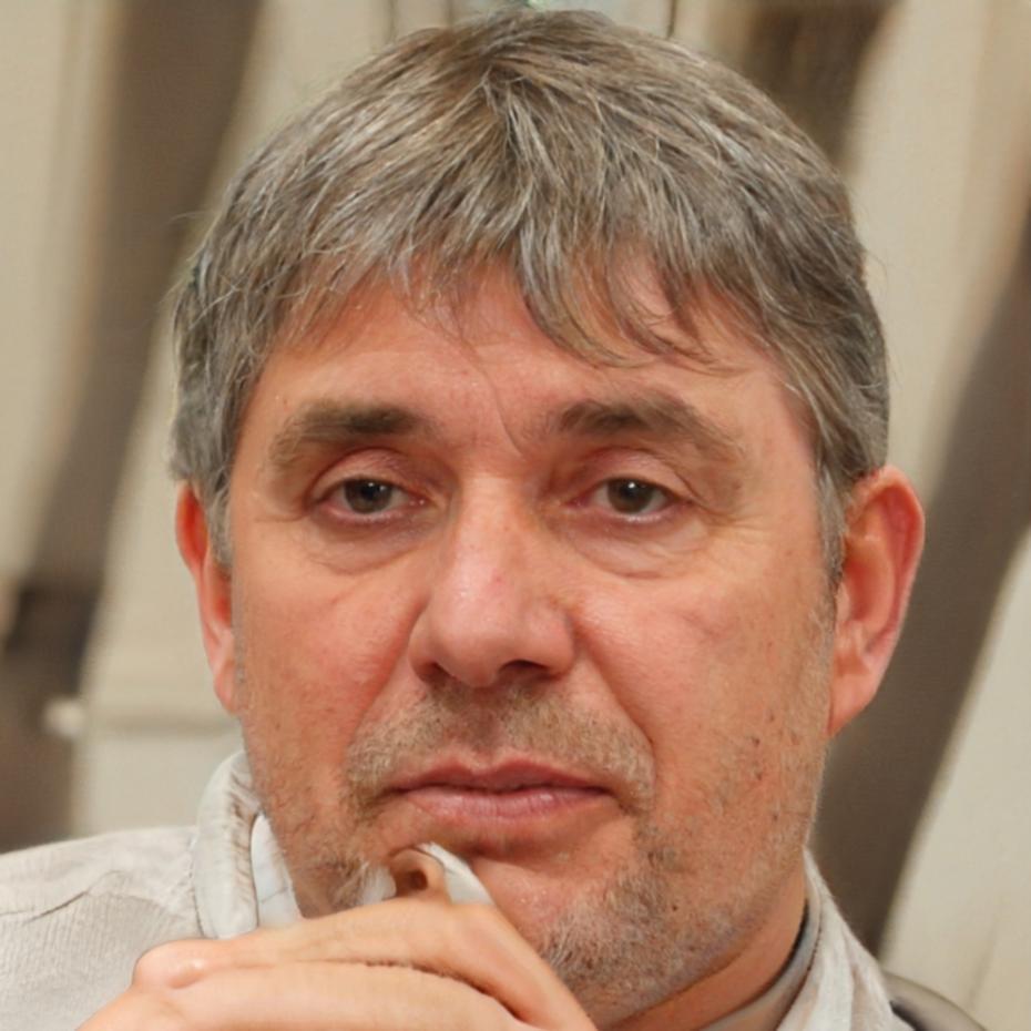 Portrait de Maxence Dubois